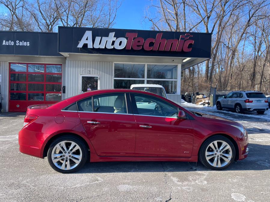 Used 2013 Chevrolet Cruze in New Milford, Connecticut | Auto Technic LLC. New Milford, Connecticut