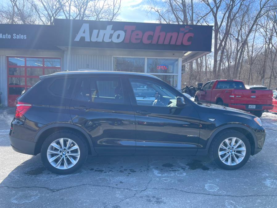 Used 2014 BMW X3 in New Milford, Connecticut | Auto Technic LLC. New Milford, Connecticut