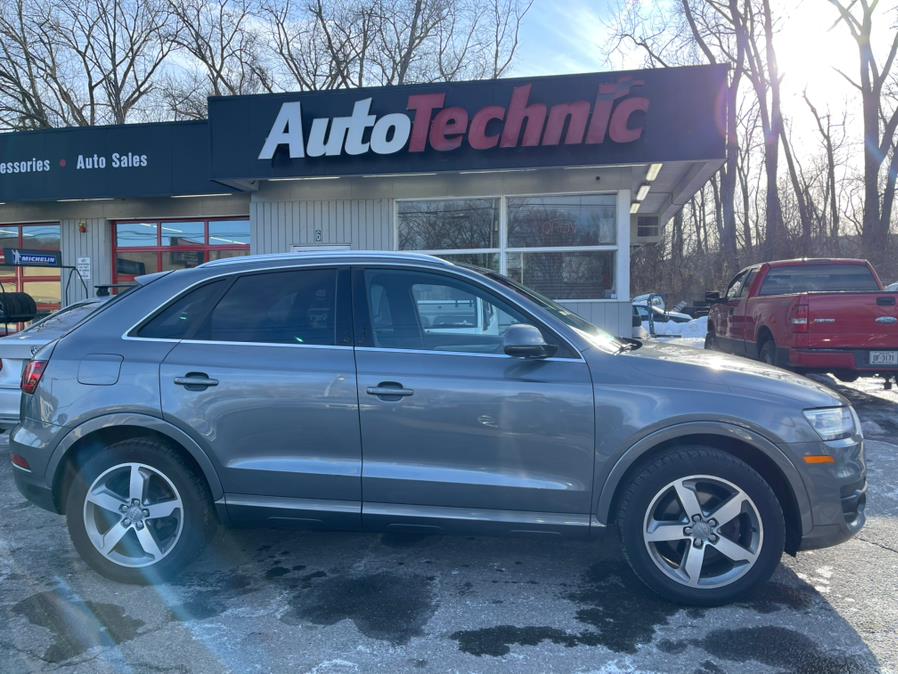 Used 2015 Audi Q3 in New Milford, Connecticut | Auto Technic LLC. New Milford, Connecticut