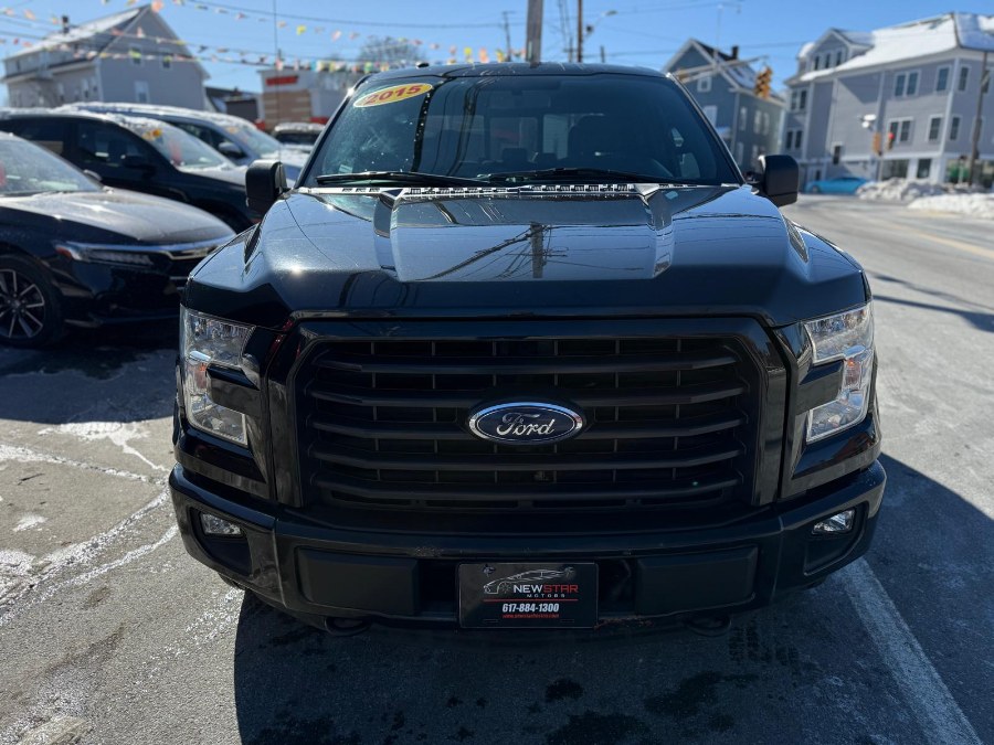2015 Ford F-150 XLT Crew Cab 4x4, available for sale in Peabody, Massachusetts | New Star Motors. Peabody, Massachusetts 2015 Ford F-150 XLT Crew Cab 4x4, available for sale in Peabody, Massachusetts | New Star Motors. Peabody, Massachusetts