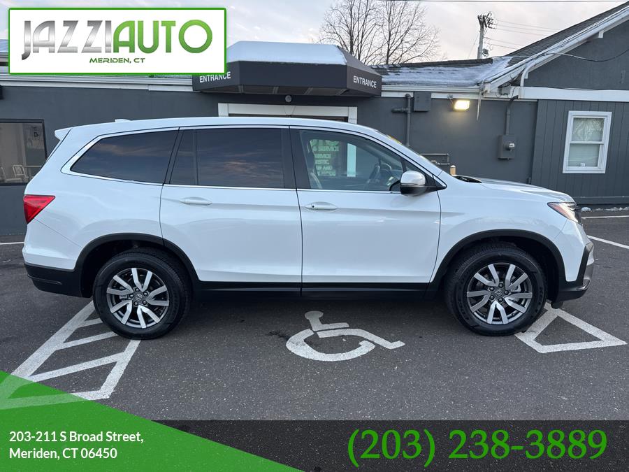 Used 2022 Honda Pilot in Meriden, Connecticut | Jazzi Auto Sales LLC. Meriden, Connecticut