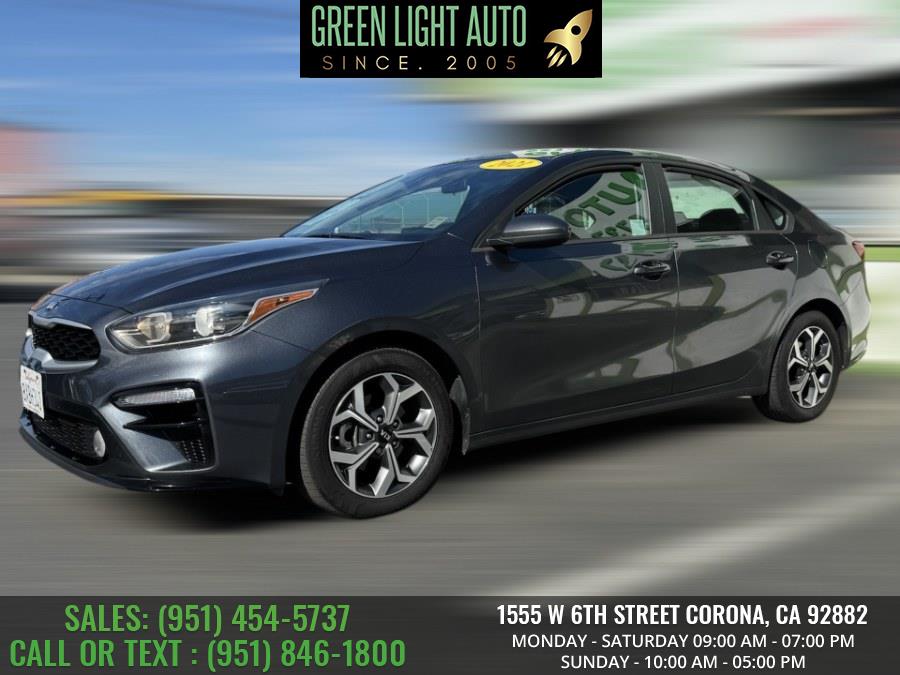 2021 Kia Forte LXS IVT, available for sale in Corona, California | Green Light Auto. Corona, California 2021 Kia Forte LXS IVT, available for sale in Corona, California | Green Light Auto. Corona, California