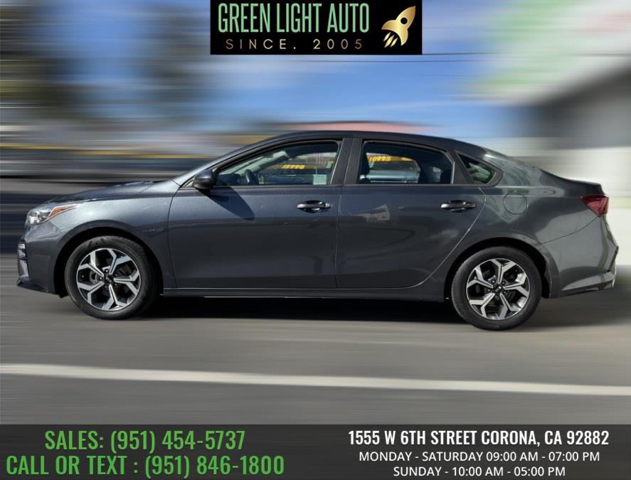 2021 Kia Forte LXS IVT, available for sale in Corona, California | Green Light Auto. Corona, California 2021 Kia Forte LXS IVT, available for sale in Corona, California | Green Light Auto. Corona, California