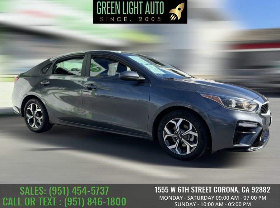 2021 Kia Forte LXS IVT, available for sale in Corona, California | Green Light Auto. Corona, California 2021 Kia Forte LXS IVT, available for sale in Corona, California | Green Light Auto. Corona, California
