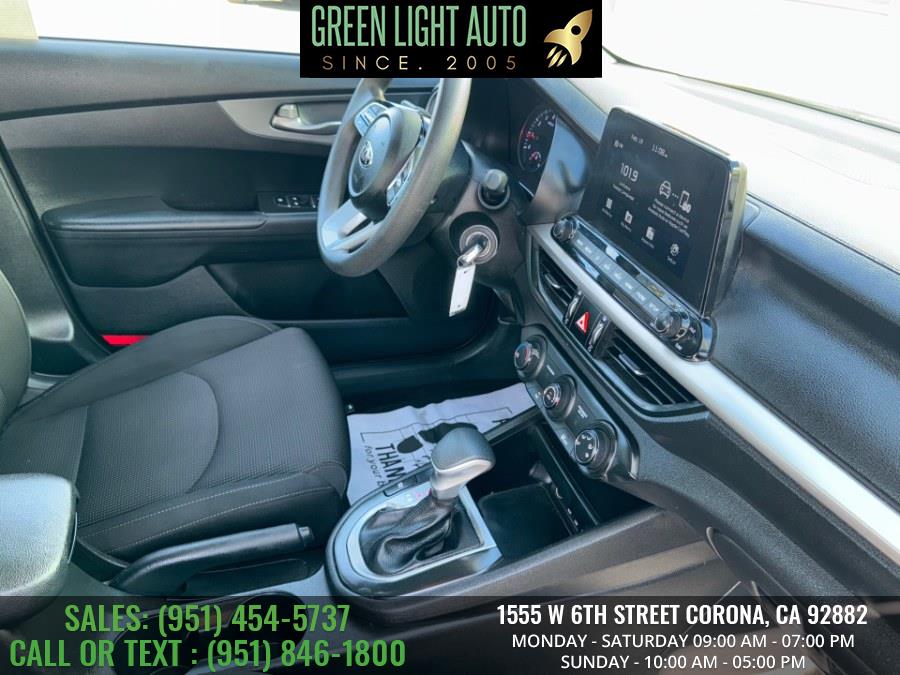 2021 Kia Forte LXS IVT, available for sale in Corona, California | Green Light Auto. Corona, California 2021 Kia Forte LXS IVT, available for sale in Corona, California | Green Light Auto. Corona, California