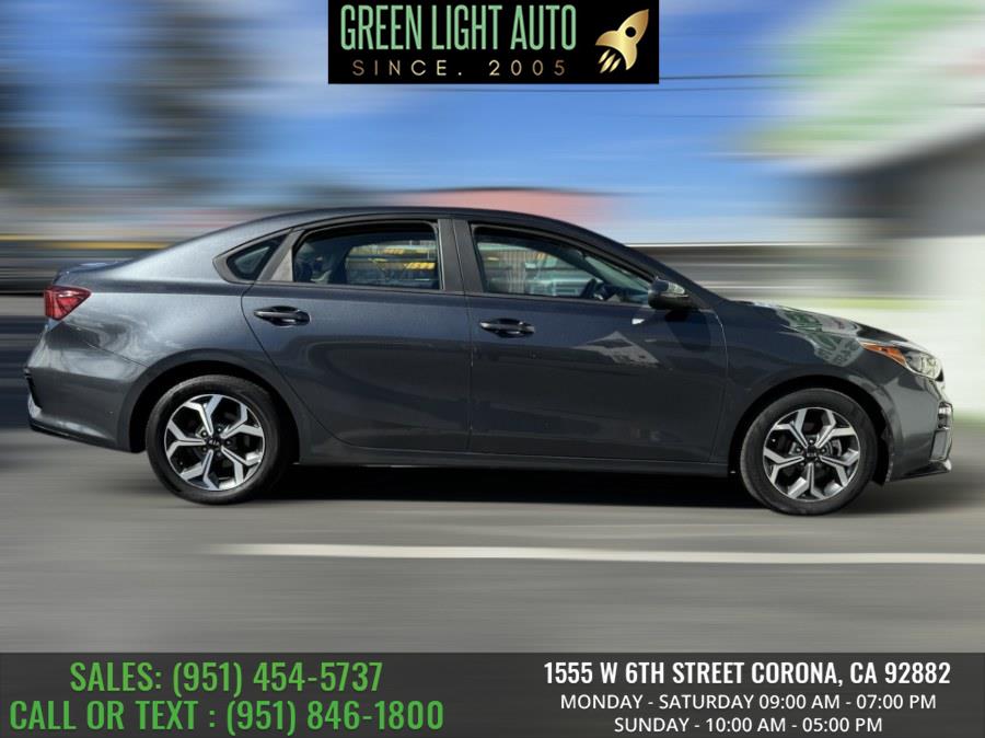 2021 Kia Forte LXS IVT, available for sale in Corona, California | Green Light Auto. Corona, California 2021 Kia Forte LXS IVT, available for sale in Corona, California | Green Light Auto. Corona, California