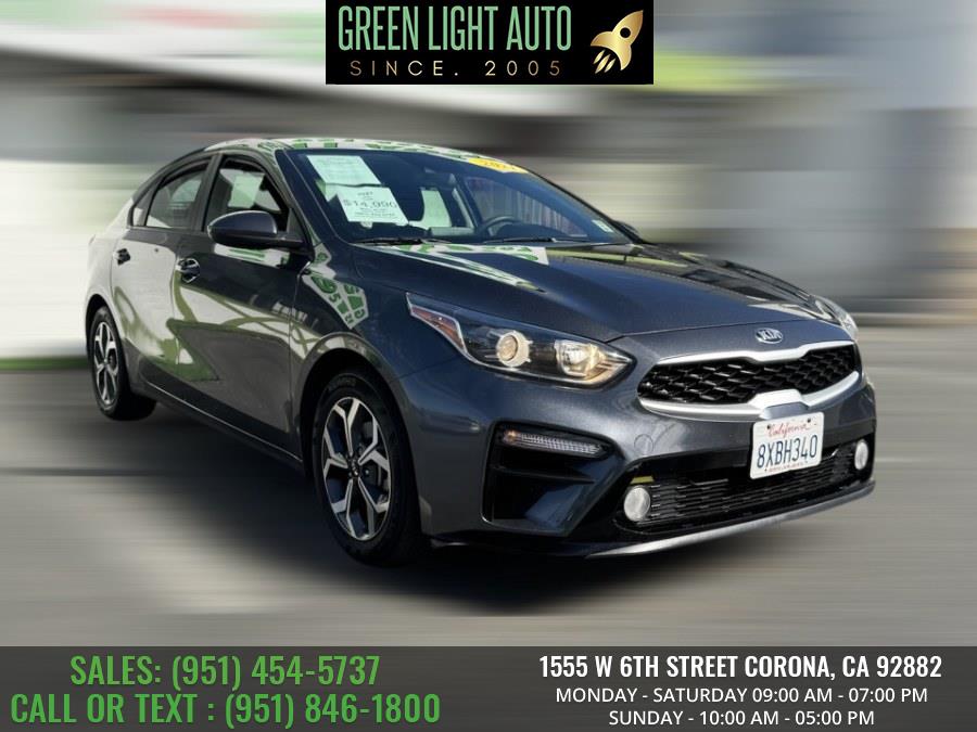 2021 Kia Forte LXS IVT, available for sale in Corona, California | Green Light Auto. Corona, California 2021 Kia Forte LXS IVT, available for sale in Corona, California | Green Light Auto. Corona, California