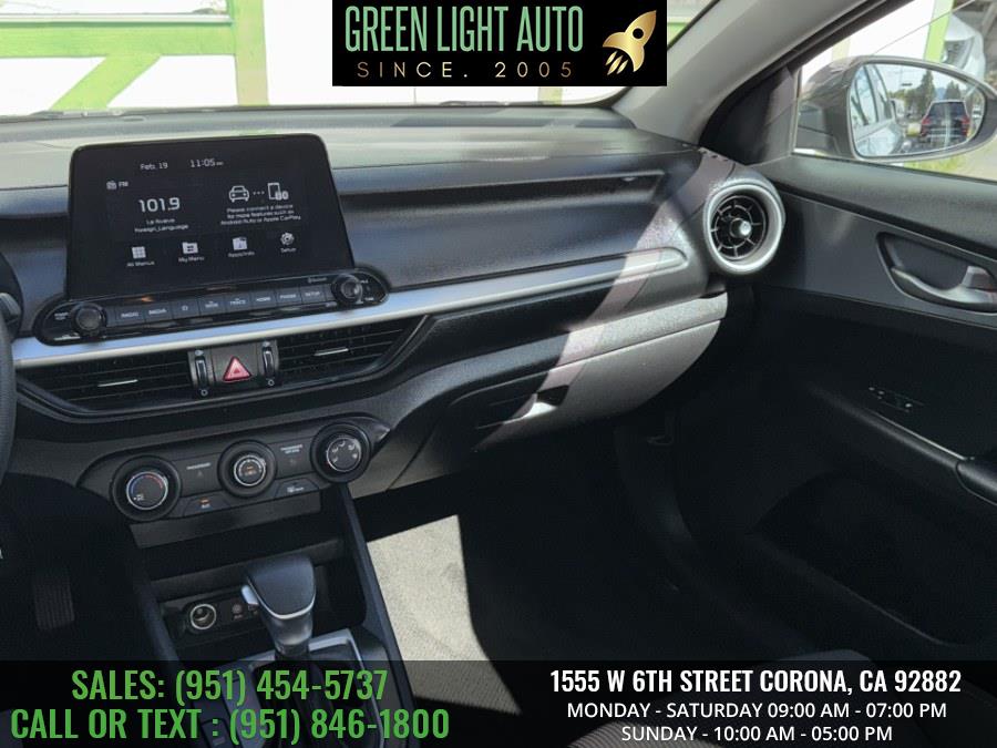2021 Kia Forte LXS IVT, available for sale in Corona, California | Green Light Auto. Corona, California 2021 Kia Forte LXS IVT, available for sale in Corona, California | Green Light Auto. Corona, California