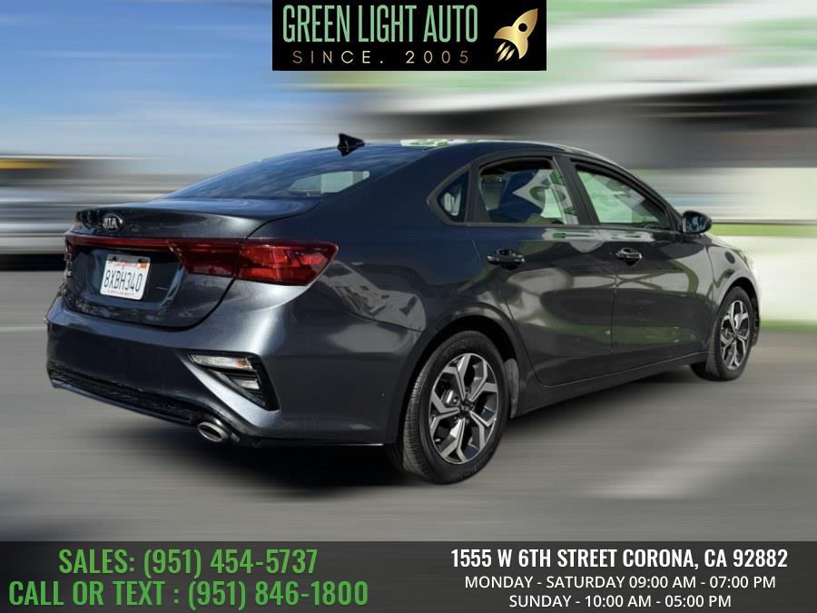 2021 Kia Forte LXS IVT, available for sale in Corona, California | Green Light Auto. Corona, California 2021 Kia Forte LXS IVT, available for sale in Corona, California | Green Light Auto. Corona, California