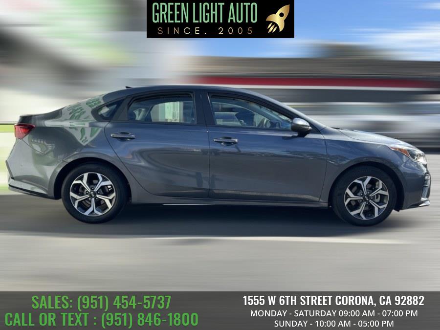 2021 Kia Forte LXS IVT, available for sale in Corona, California | Green Light Auto. Corona, California 2021 Kia Forte LXS IVT, available for sale in Corona, California | Green Light Auto. Corona, California