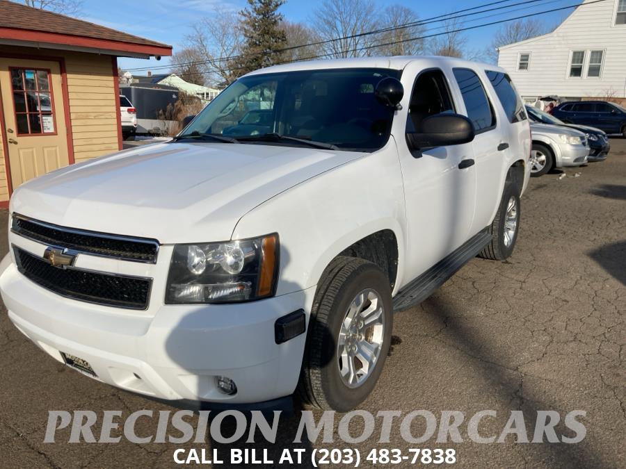 2009 Chevrolet Tahoe 4WD 4dr 1500 Special Service Vehicle, available for sale in Branford, Connecticut | Precision Motor Cars LLC. Branford, Connecticut