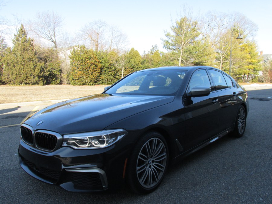 2018 BMW 5 Series M550i xDrive Sedan, available for sale in Massapequa, New York | South Shore Auto Brokers & Sales. Massapequa, New York 2018 BMW 5 Series M550i xDrive Sedan, available for sale in Massapequa, New York | South Shore Auto Brokers & Sales. Massapequa, New York