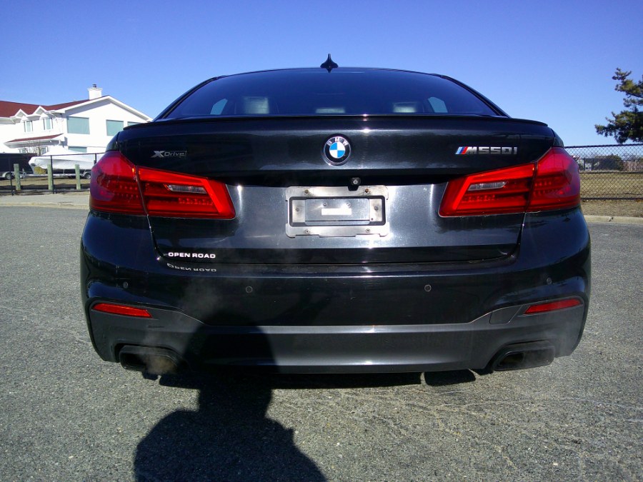 2018 BMW 5 Series M550i xDrive Sedan, available for sale in Massapequa, New York | South Shore Auto Brokers & Sales. Massapequa, New York 2018 BMW 5 Series M550i xDrive Sedan, available for sale in Massapequa, New York | South Shore Auto Brokers & Sales. Massapequa, New York