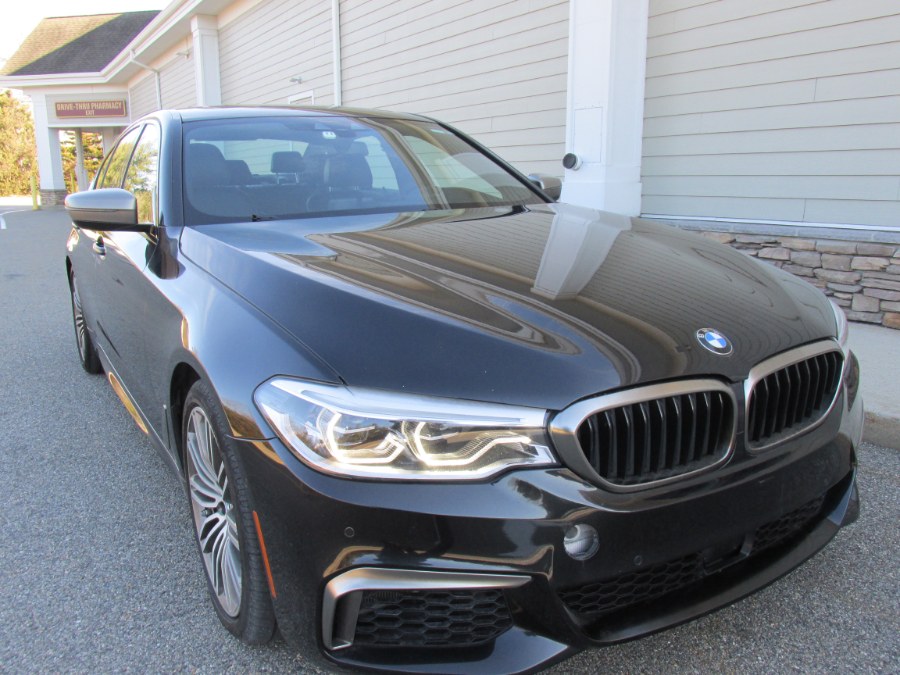 2018 BMW 5 Series M550i xDrive Sedan, available for sale in Massapequa, New York | South Shore Auto Brokers & Sales. Massapequa, New York 2018 BMW 5 Series M550i xDrive Sedan, available for sale in Massapequa, New York | South Shore Auto Brokers & Sales. Massapequa, New York