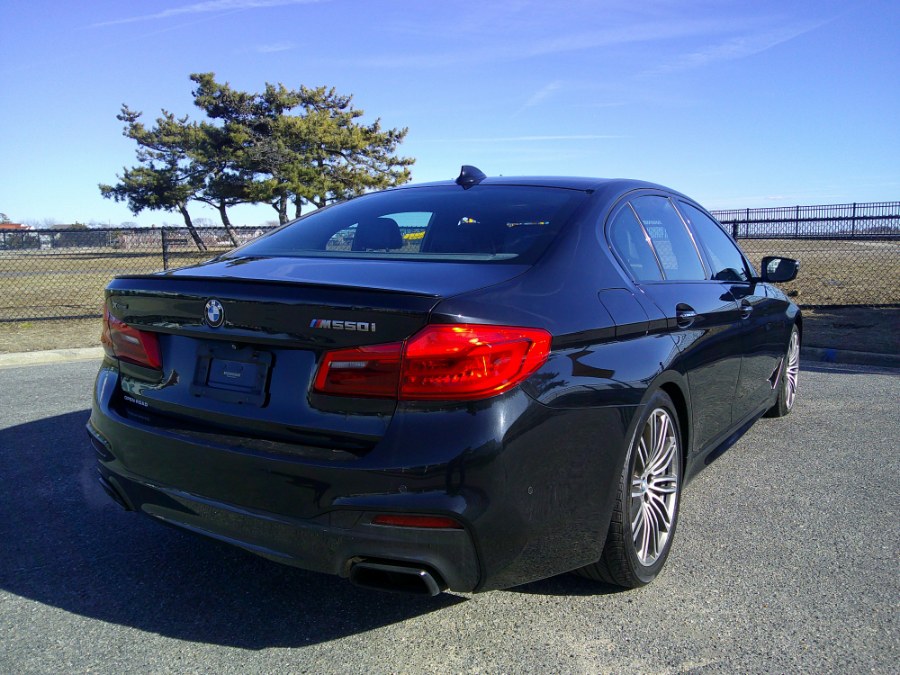 2018 BMW 5 Series M550i xDrive Sedan, available for sale in Massapequa, New York | South Shore Auto Brokers & Sales. Massapequa, New York 2018 BMW 5 Series M550i xDrive Sedan, available for sale in Massapequa, New York | South Shore Auto Brokers & Sales. Massapequa, New York