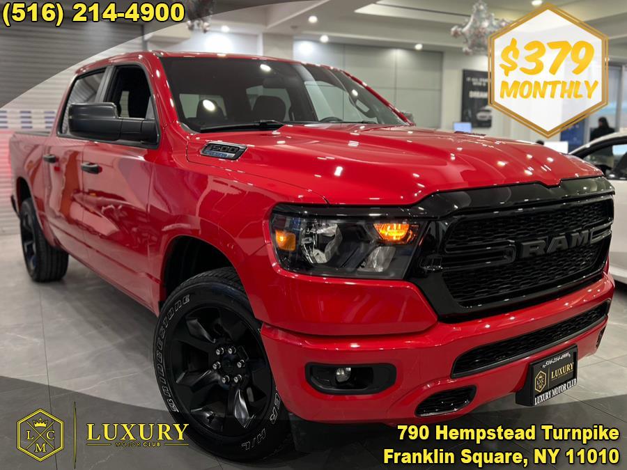 Used 2023 Ram 1500 in Franklin Square, New York | Luxury Motor Club. Franklin Square, New York