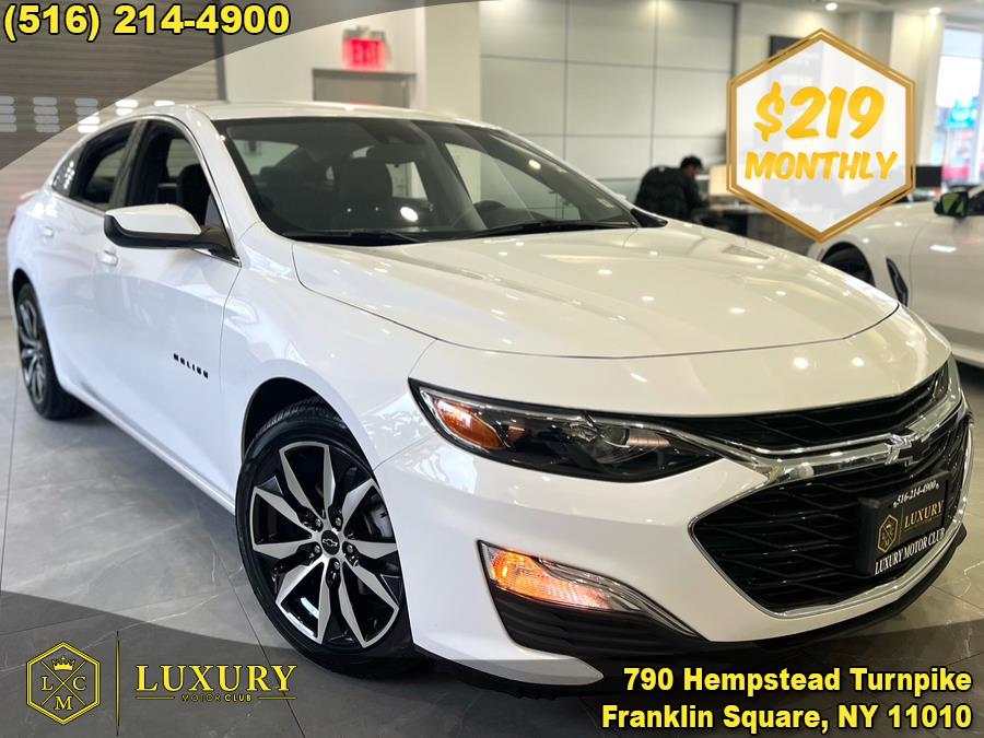 Used 2021 Chevrolet Malibu in Franklin Square, New York | Luxury Motor Club. Franklin Square, New York