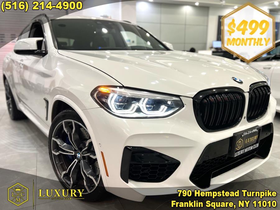 Used 2020 BMW X4 M in Franklin Square, New York | Luxury Motor Club. Franklin Square, New York