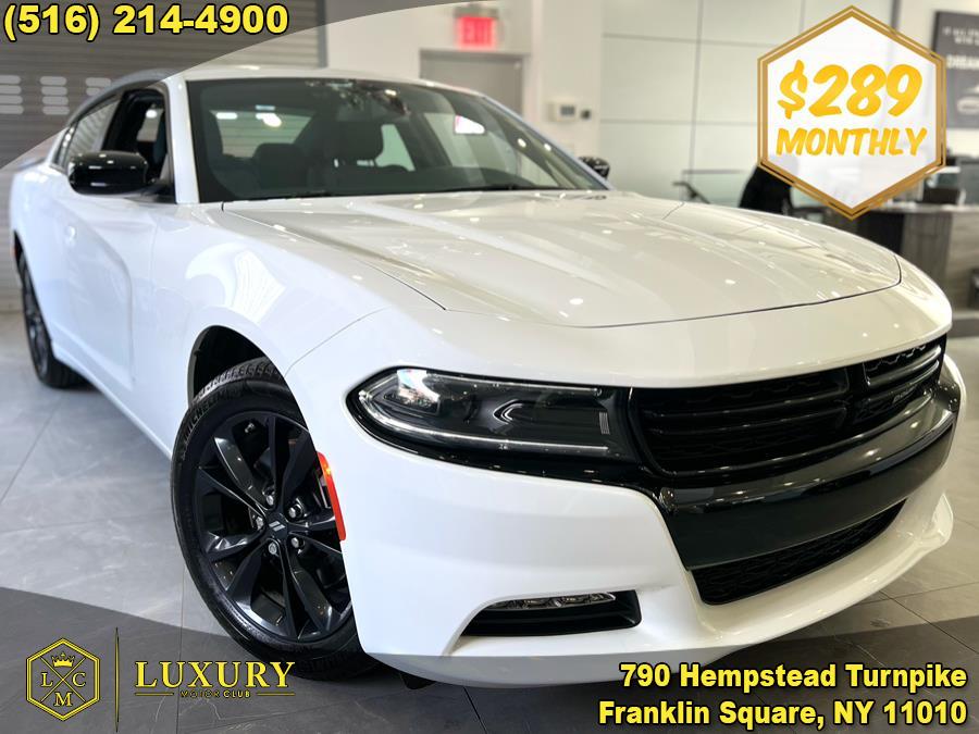 Used 2022 Dodge Charger in Franklin Square, New York | Luxury Motor Club. Franklin Square, New York