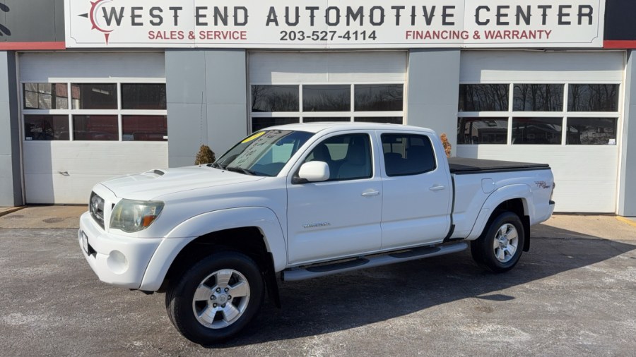 Used 2010 Toyota Tacoma in Waterbury, Connecticut | West End Automotive Center. Waterbury, Connecticut