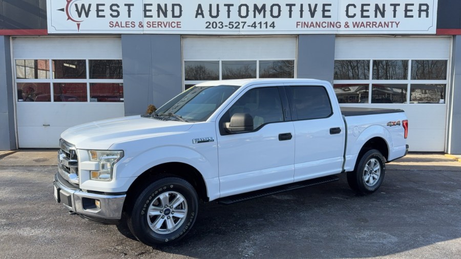 Used 2016 Ford F-150 in Waterbury, Connecticut | West End Automotive Center. Waterbury, Connecticut