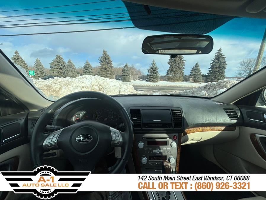 2009 Subaru Outback 4dr H4 Auto Ltd PZEV, available for sale in East Windsor, Connecticut | A1 Auto Sale LLC. East Windsor, Connecticut 2009 Subaru Outback 4dr H4 Auto Ltd PZEV, available for sale in East Windsor, Connecticut | A1 Auto Sale LLC. East Windsor, Connecticut