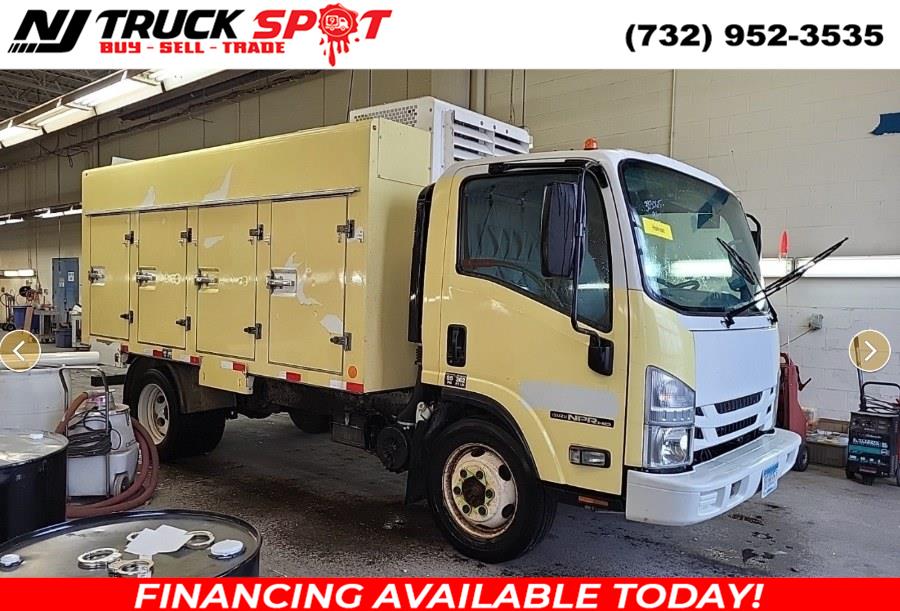 Used 2016 Isuzu NPR HD GAS REG in South Amboy, New Jersey | NJ Truck Spot. South Amboy, New Jersey