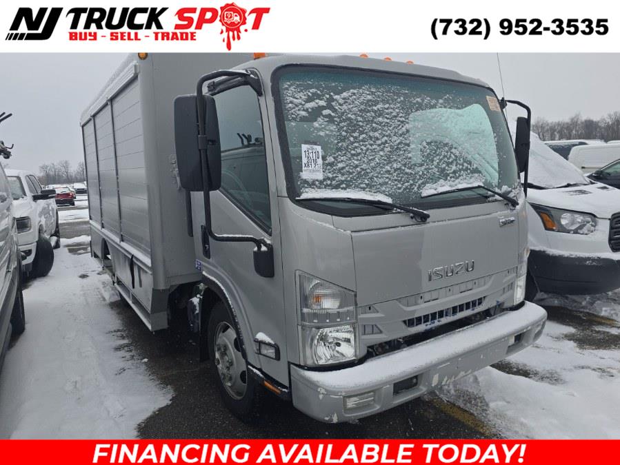 Used 2016 Isuzu NRR BEVERAGE TRUCK in South Amboy, New Jersey | NJ Truck Spot. South Amboy, New Jersey