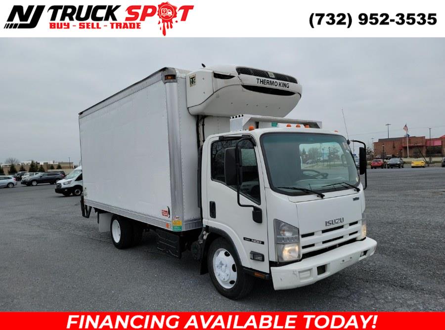 Used 2015 Isuzu NQR REEFER TRUCK in South Amboy, New Jersey | NJ Truck Spot. South Amboy, New Jersey