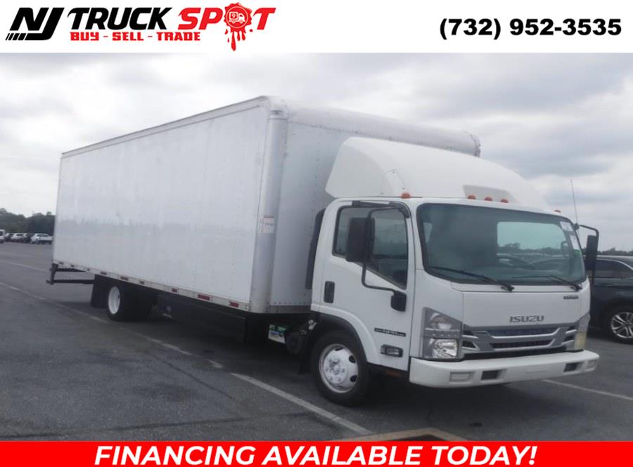 Used 2018 Isuzu NPR HD in South Amboy, New Jersey | NJ Truck Spot. South Amboy, New Jersey