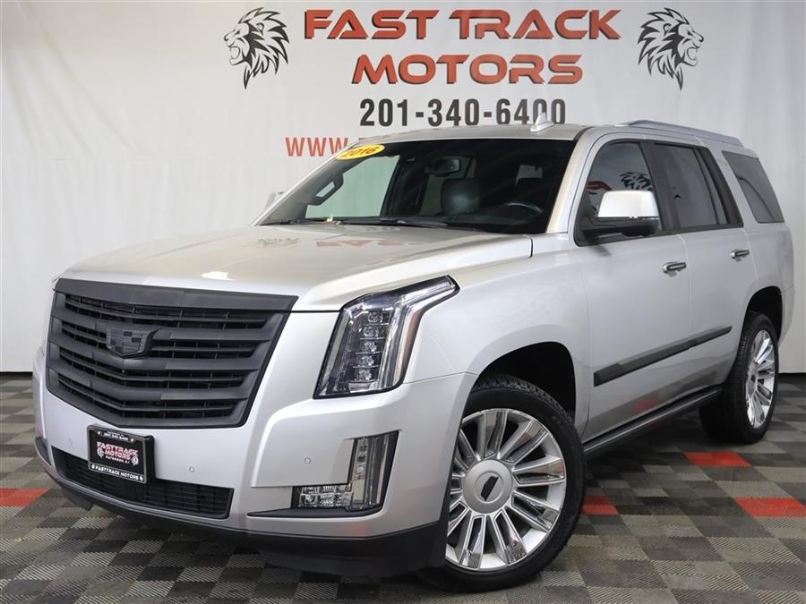 2016 Cadillac Escalade PLATINUM, available for sale in Paterson, New Jersey | Fast Track Motors. Paterson, New Jersey