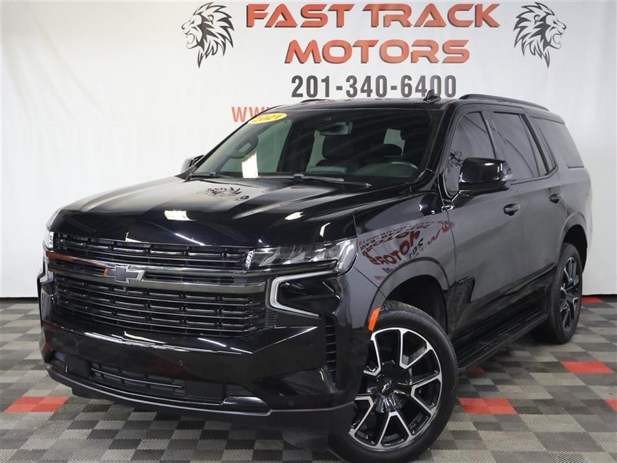 Used 2021 Chevrolet Tahoe in Paterson, New Jersey | Fast Track Motors. Paterson, New Jersey