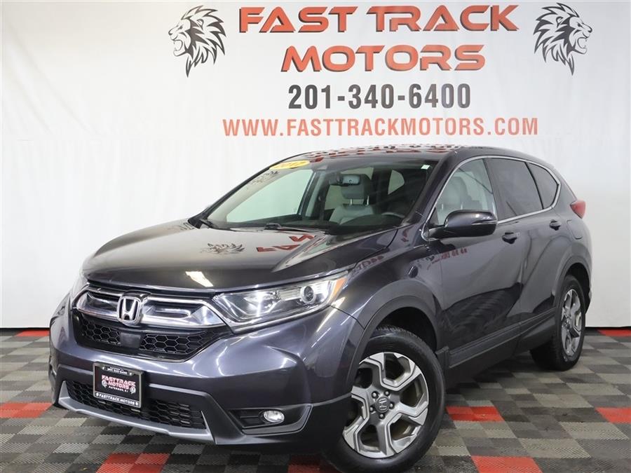 2017 Honda Cr-v EXL, available for sale in Paterson, New Jersey | Fast Track Motors. Paterson, New Jersey