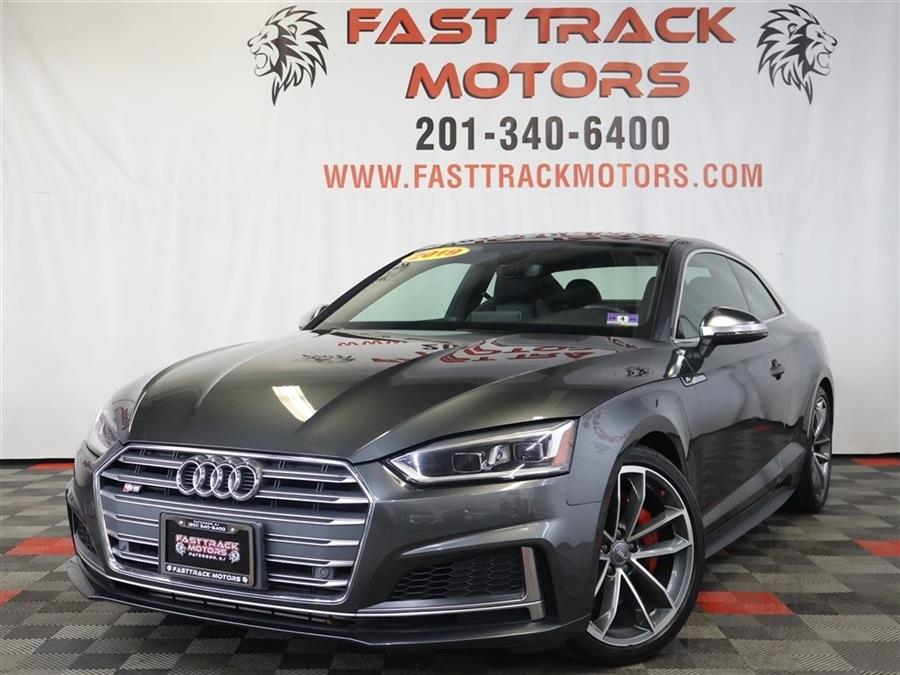 2019 Audi S5 PREMIUM PLUS, available for sale in Paterson, New Jersey | Fast Track Motors. Paterson, New Jersey