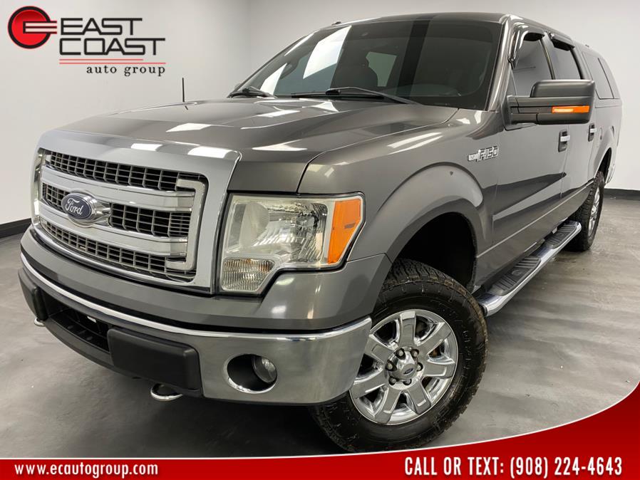 Used 2014 Ford F-150 in Linden, New Jersey | East Coast Auto Group. Linden, New Jersey