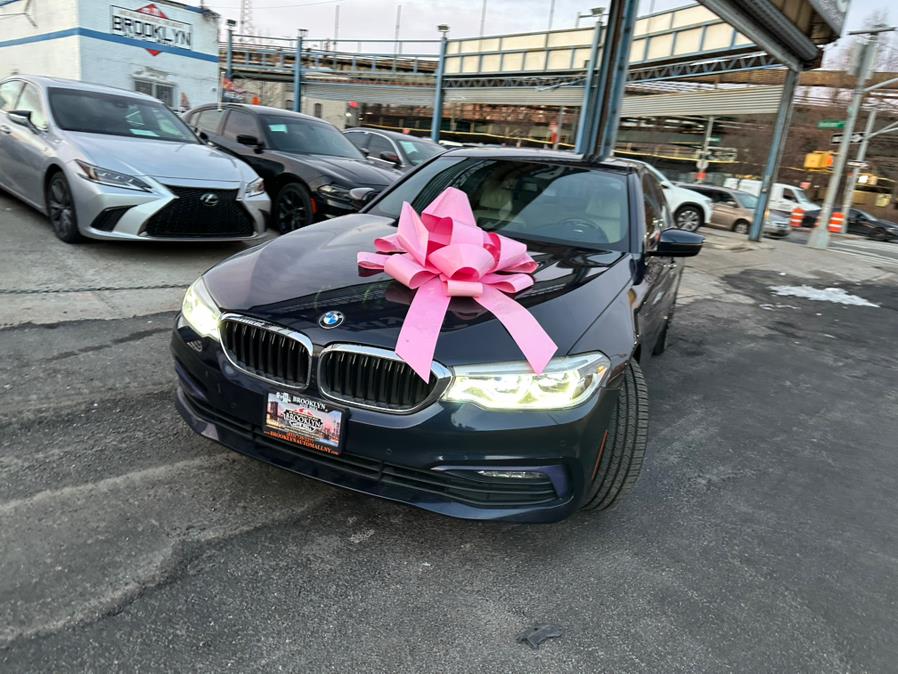 2017 BMW 5 Series 530i xDrive Sedan, available for sale in Brooklyn, New York | Brooklyn Auto Mall LLC. Brooklyn, New York 2017 BMW 5 Series 530i xDrive Sedan, available for sale in Brooklyn, New York | Brooklyn Auto Mall LLC. Brooklyn, New York