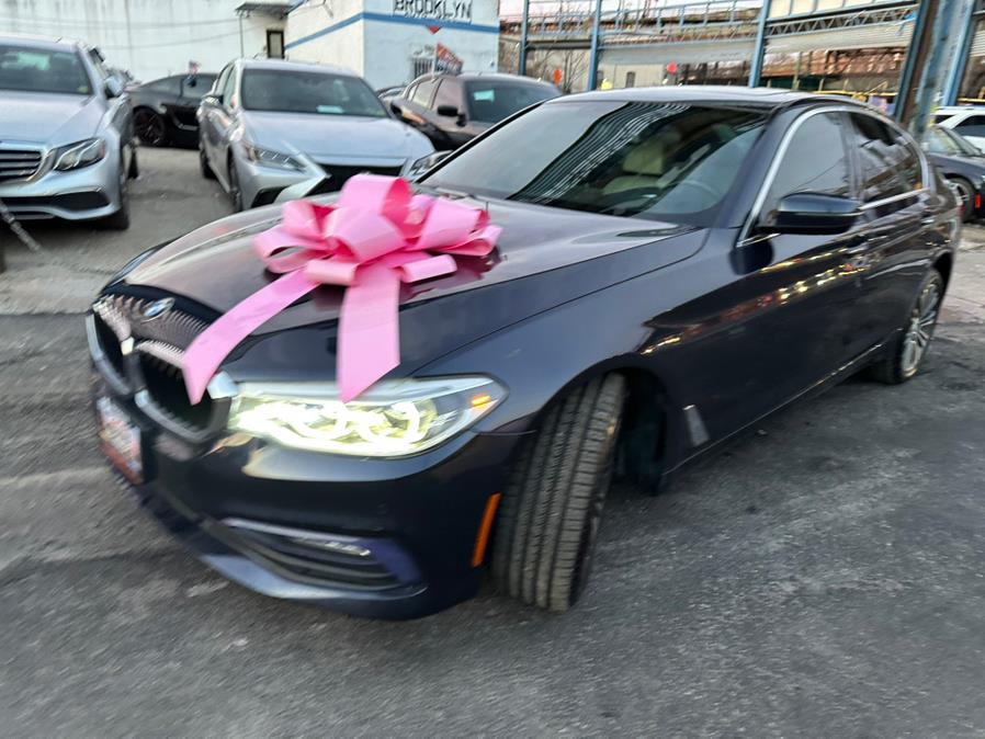 2017 BMW 5 Series 530i xDrive Sedan, available for sale in Brooklyn, New York | Brooklyn Auto Mall LLC. Brooklyn, New York 2017 BMW 5 Series 530i xDrive Sedan, available for sale in Brooklyn, New York | Brooklyn Auto Mall LLC. Brooklyn, New York