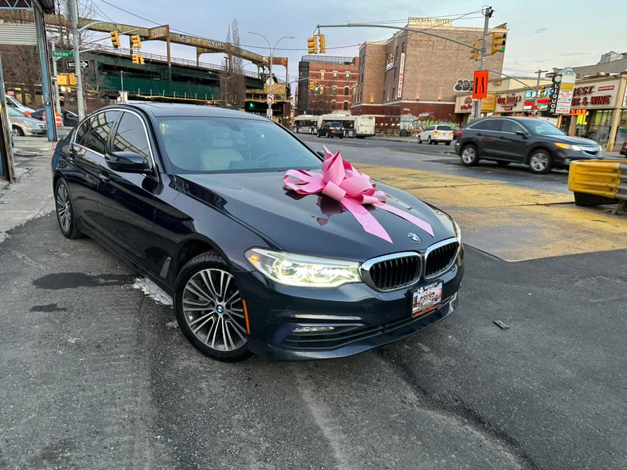2017 BMW 5 Series 530i xDrive Sedan, available for sale in Brooklyn, New York | Brooklyn Auto Mall LLC. Brooklyn, New York 2017 BMW 5 Series 530i xDrive Sedan, available for sale in Brooklyn, New York | Brooklyn Auto Mall LLC. Brooklyn, New York