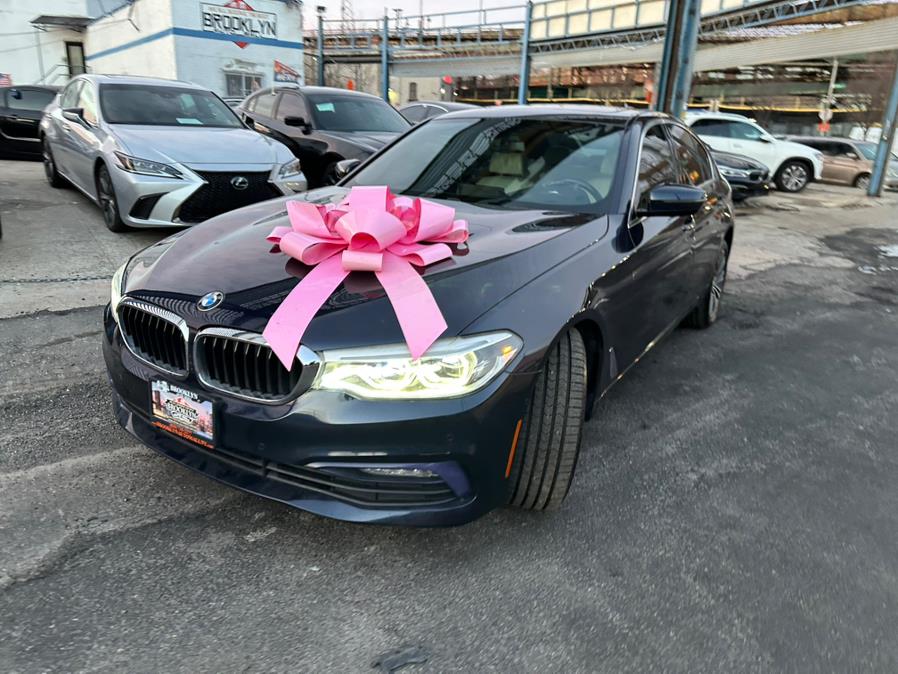 2017 BMW 5 Series 530i xDrive Sedan, available for sale in Brooklyn, New York | Brooklyn Auto Mall LLC. Brooklyn, New York 2017 BMW 5 Series 530i xDrive Sedan, available for sale in Brooklyn, New York | Brooklyn Auto Mall LLC. Brooklyn, New York