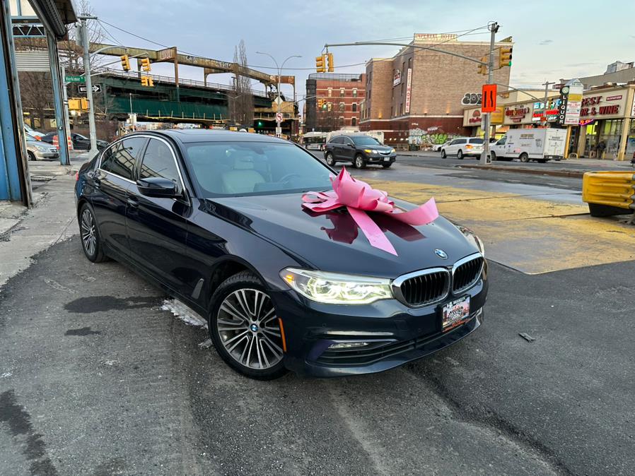 2017 BMW 5 Series 530i xDrive Sedan, available for sale in Brooklyn, New York | Brooklyn Auto Mall LLC. Brooklyn, New York 2017 BMW 5 Series 530i xDrive Sedan, available for sale in Brooklyn, New York | Brooklyn Auto Mall LLC. Brooklyn, New York