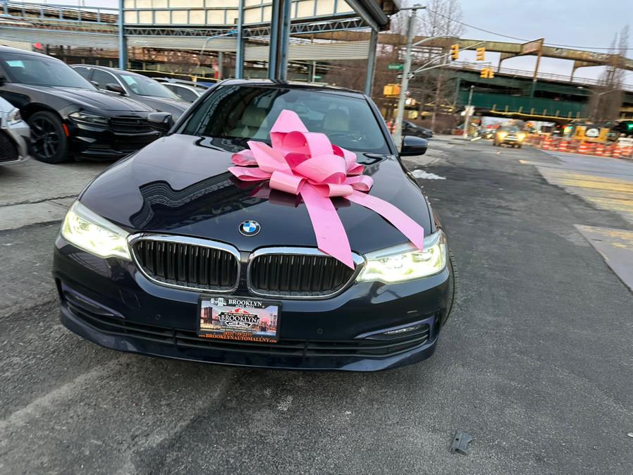2017 BMW 5 Series 530i xDrive Sedan, available for sale in Brooklyn, New York | Brooklyn Auto Mall LLC. Brooklyn, New York 2017 BMW 5 Series 530i xDrive Sedan, available for sale in Brooklyn, New York | Brooklyn Auto Mall LLC. Brooklyn, New York