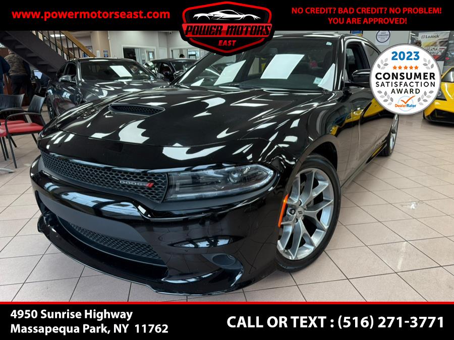 Used 2022 Dodge Charger in Massapequa Park, New York | Power Motors East. Massapequa Park, New York