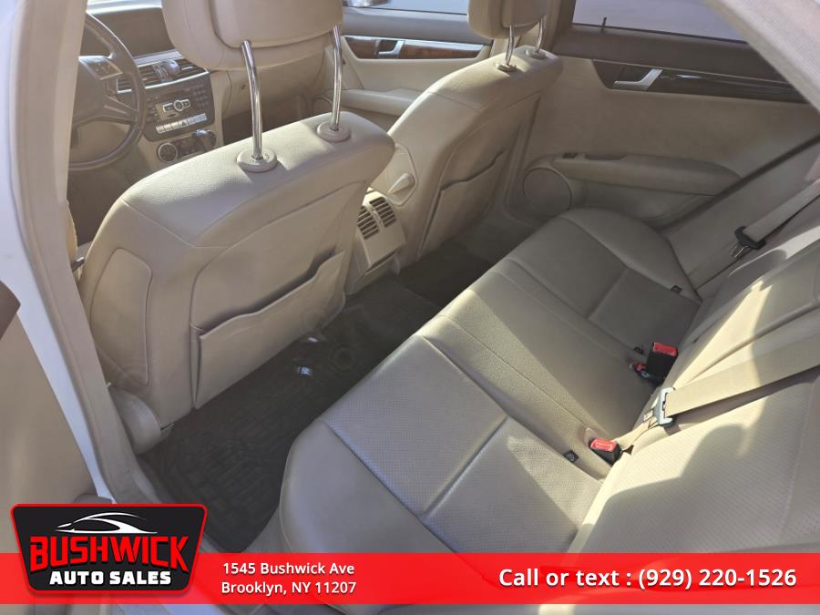 2014 Mercedes-Benz C-Class 4dr Sdn C300 Sport 4MATIC, available for sale in Brooklyn, New York | Bushwick Auto Sales LLC. Brooklyn, New York 2014 Mercedes-Benz C-Class 4dr Sdn C300 Sport 4MATIC, available for sale in Brooklyn, New York | Bushwick Auto Sales LLC. Brooklyn, New York