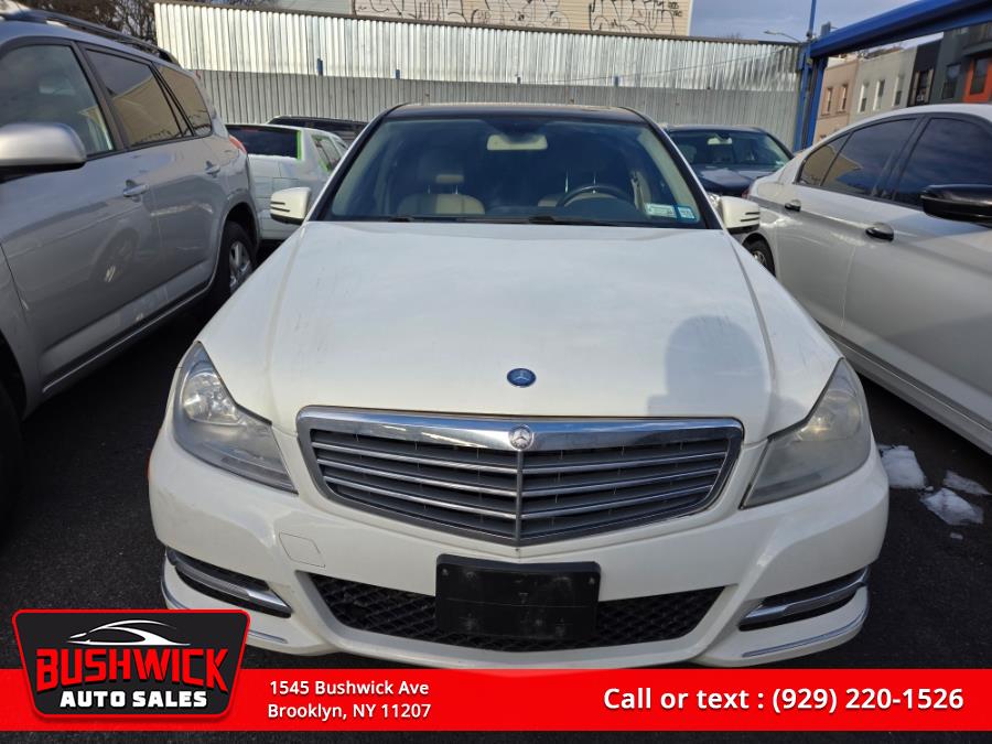 2014 Mercedes-Benz C-Class 4dr Sdn C300 Sport 4MATIC, available for sale in Brooklyn, New York | Bushwick Auto Sales LLC. Brooklyn, New York 2014 Mercedes-Benz C-Class 4dr Sdn C300 Sport 4MATIC, available for sale in Brooklyn, New York | Bushwick Auto Sales LLC. Brooklyn, New York