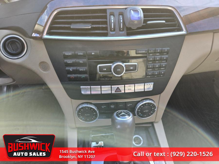 2014 Mercedes-Benz C-Class 4dr Sdn C300 Sport 4MATIC, available for sale in Brooklyn, New York | Bushwick Auto Sales LLC. Brooklyn, New York 2014 Mercedes-Benz C-Class 4dr Sdn C300 Sport 4MATIC, available for sale in Brooklyn, New York | Bushwick Auto Sales LLC. Brooklyn, New York