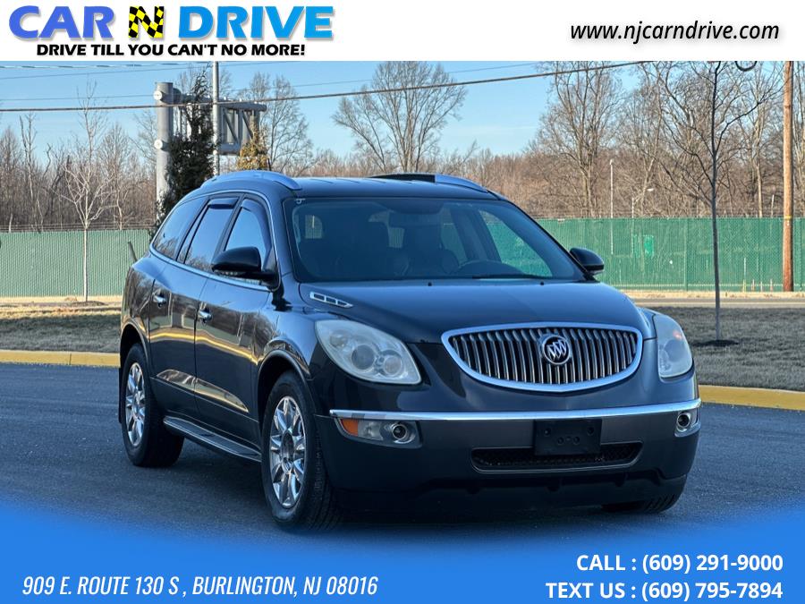2012 Buick Enclave Premium, available for sale in Burlington, New Jersey | Car N Drive. Burlington, New Jersey 2012 Buick Enclave Premium, available for sale in Burlington, New Jersey | Car N Drive. Burlington, New Jersey