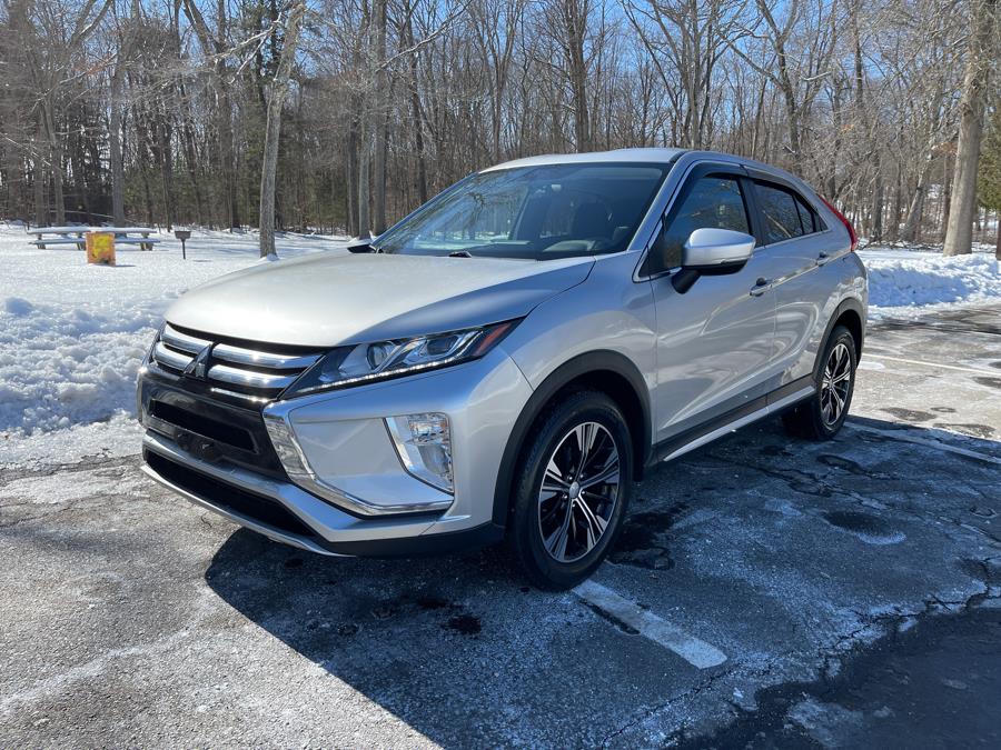 2018 Mitsubishi Eclipse Cross SE S-AWC, available for sale in Plainville, Connecticut | Choice Group LLC Choice Motor Car. Plainville, Connecticut