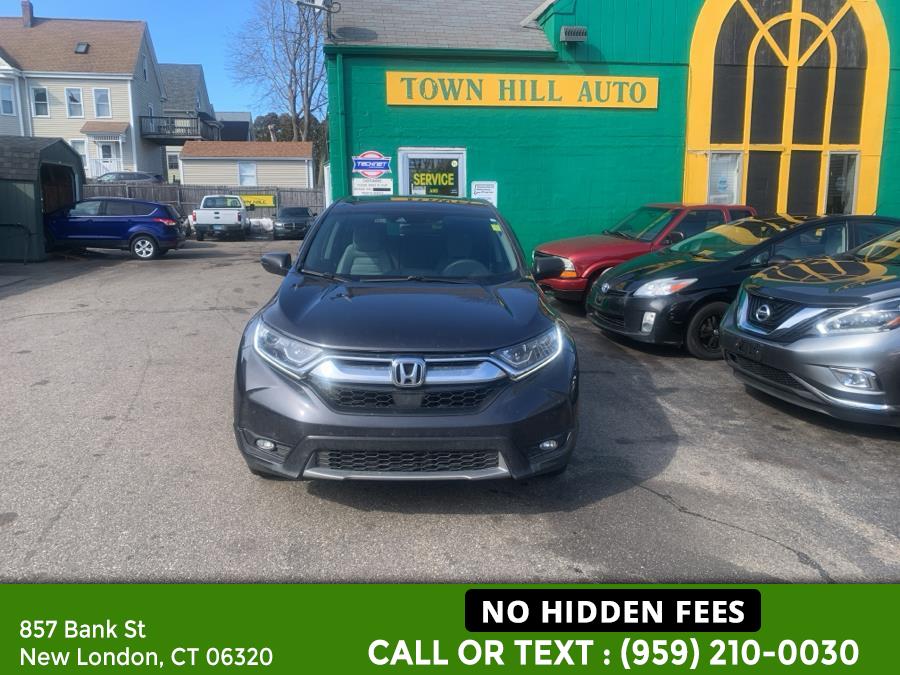2017 Honda CR-V EX AWD, available for sale in New London, Connecticut | McAvoy Inc dba Town Hill Auto. New London, Connecticut 2017 Honda CR-V EX AWD, available for sale in New London, Connecticut | McAvoy Inc dba Town Hill Auto. New London, Connecticut