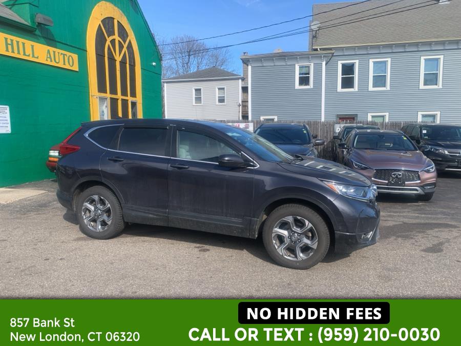 2017 Honda CR-V EX AWD, available for sale in New London, Connecticut | McAvoy Inc dba Town Hill Auto. New London, Connecticut 2017 Honda CR-V EX AWD, available for sale in New London, Connecticut | McAvoy Inc dba Town Hill Auto. New London, Connecticut