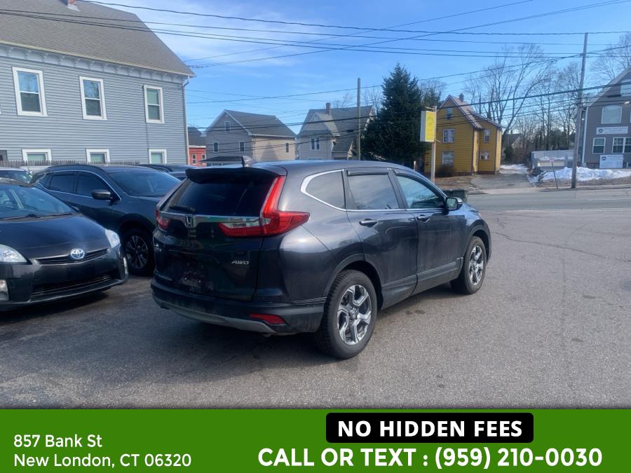 2017 Honda CR-V EX AWD, available for sale in New London, Connecticut | McAvoy Inc dba Town Hill Auto. New London, Connecticut 2017 Honda CR-V EX AWD, available for sale in New London, Connecticut | McAvoy Inc dba Town Hill Auto. New London, Connecticut